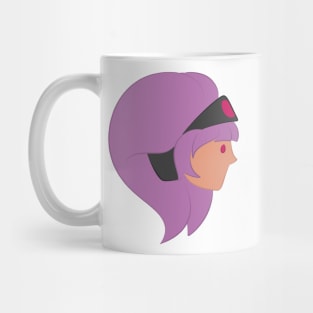 Technology Princess - Icon Mug